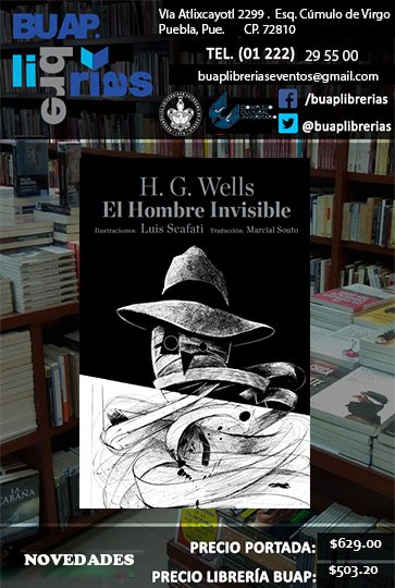 buaplibrerias's tweet image. Libros de ediciones zorro rojo disponibles en #BUAPLibrerías