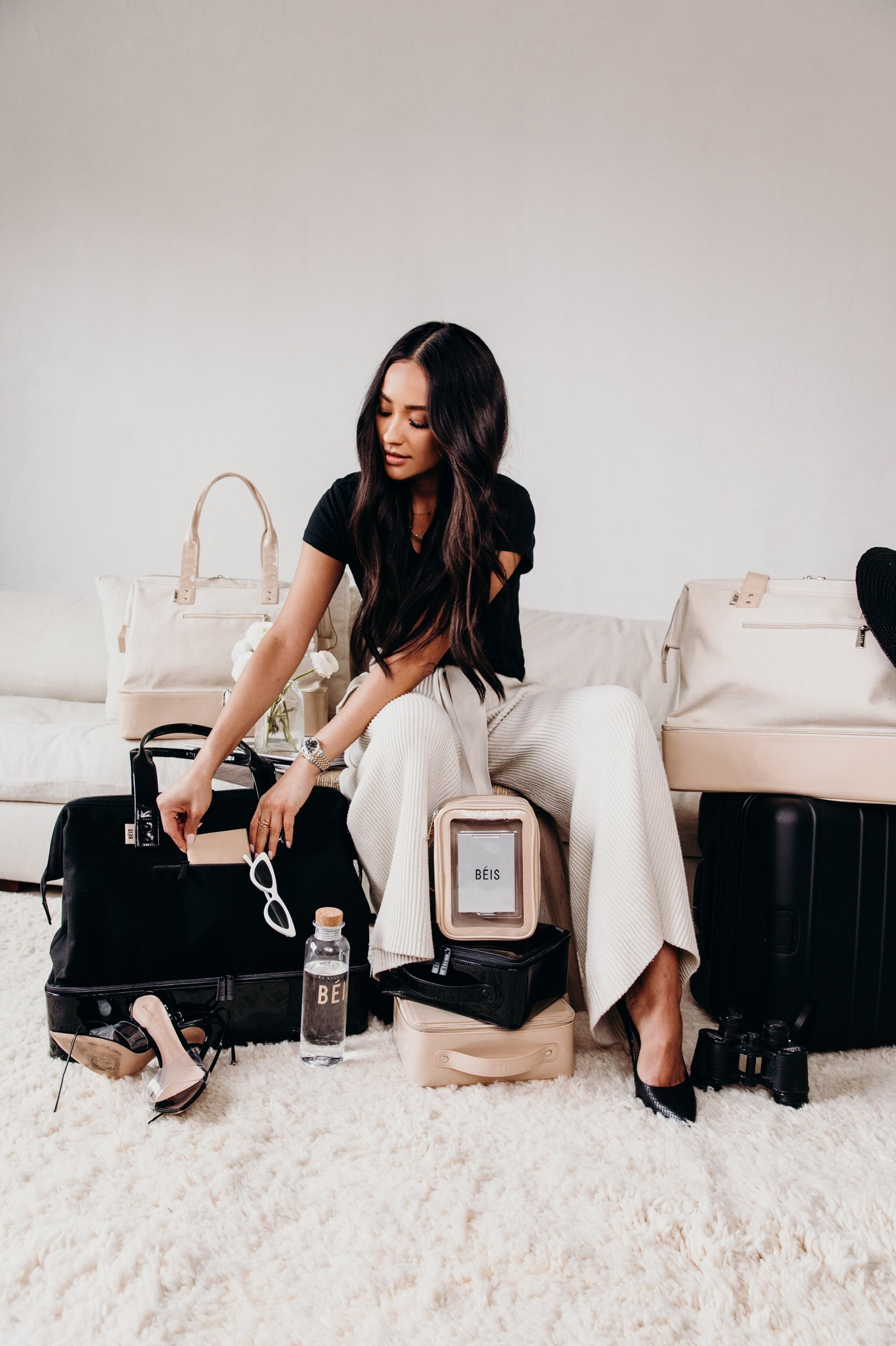 shay mitchell suitcase