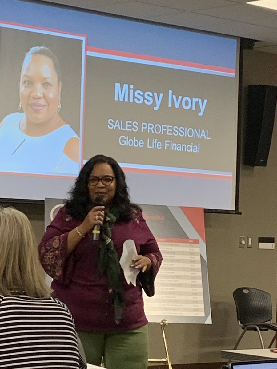 Missy Ivory, former teacher with words of wisdom at #FHLA101 “You can’t be at someone’s door b/c of what YOU want. You have to love on people.” ❤️