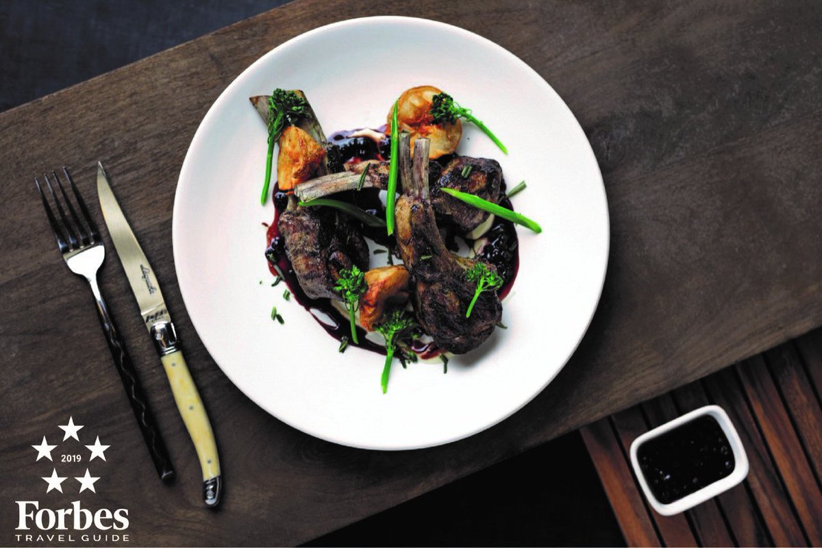 We’re proud to announce that the Magee Homestead has received @ForbesTravelGuide’s coveted Five-Star distinction for the second year in a row! #FTG5Star ow.ly/fWd230nM8M1