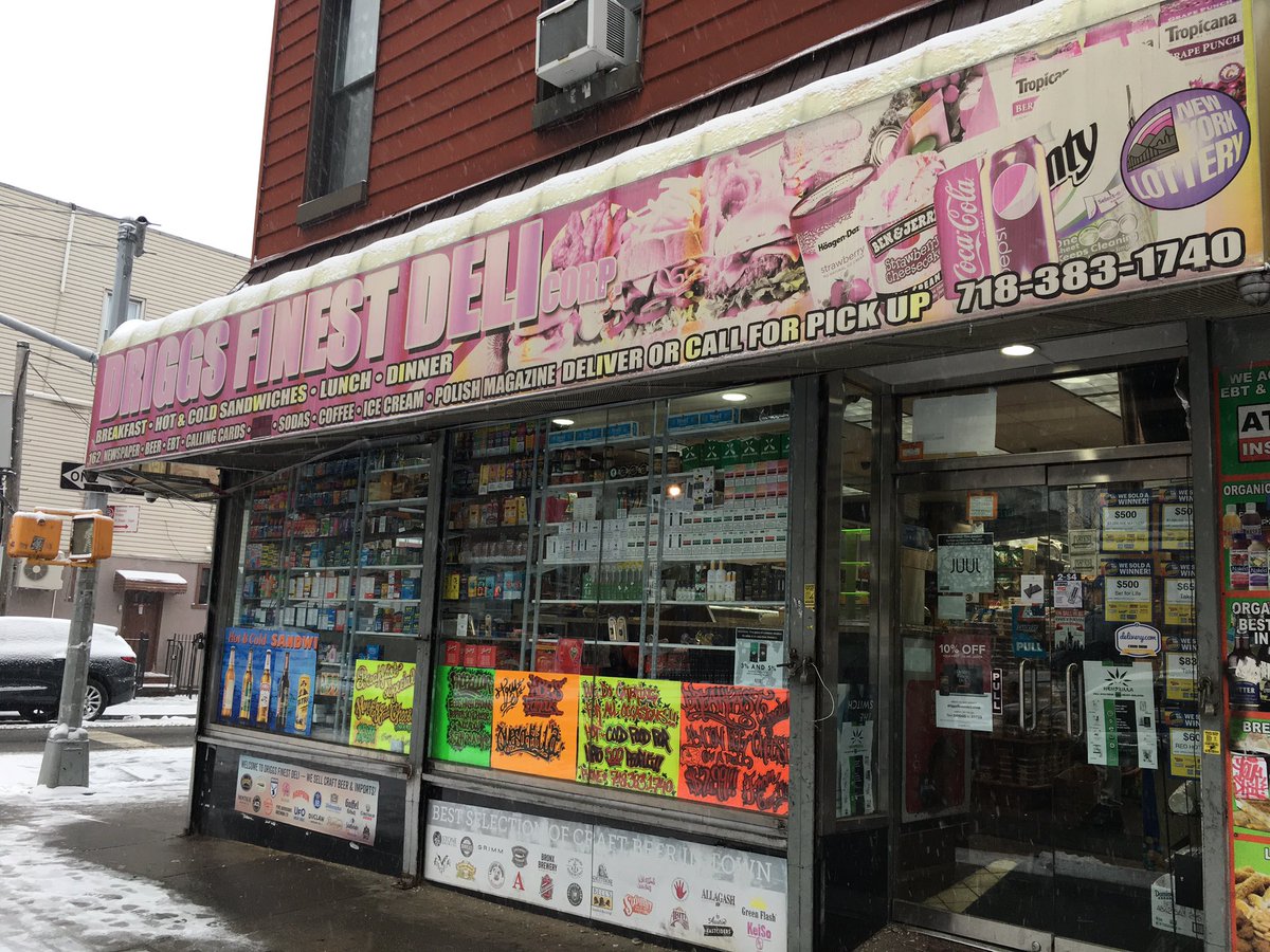 HGH Gel being sold right in Greenpoint Brooklyn!
Soon- everywhere!