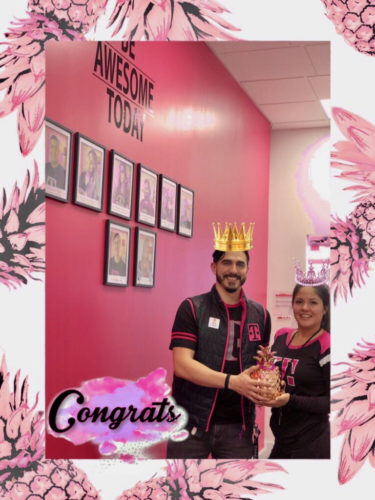 Congratulations @Fallon_Mario ! You did it!  🌟 Thank you for leading your team to a #1 spot in USA in January. If that’s not a fantastic way to start 2019, then I don’t know what is! Stay Awesome Everyday #Bayside #MiamiEast🍍#SOFLORules