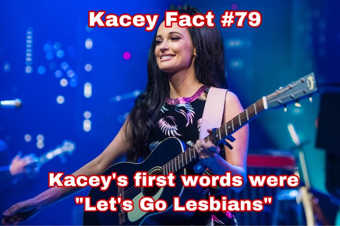 Kacey Musgraves Facts.