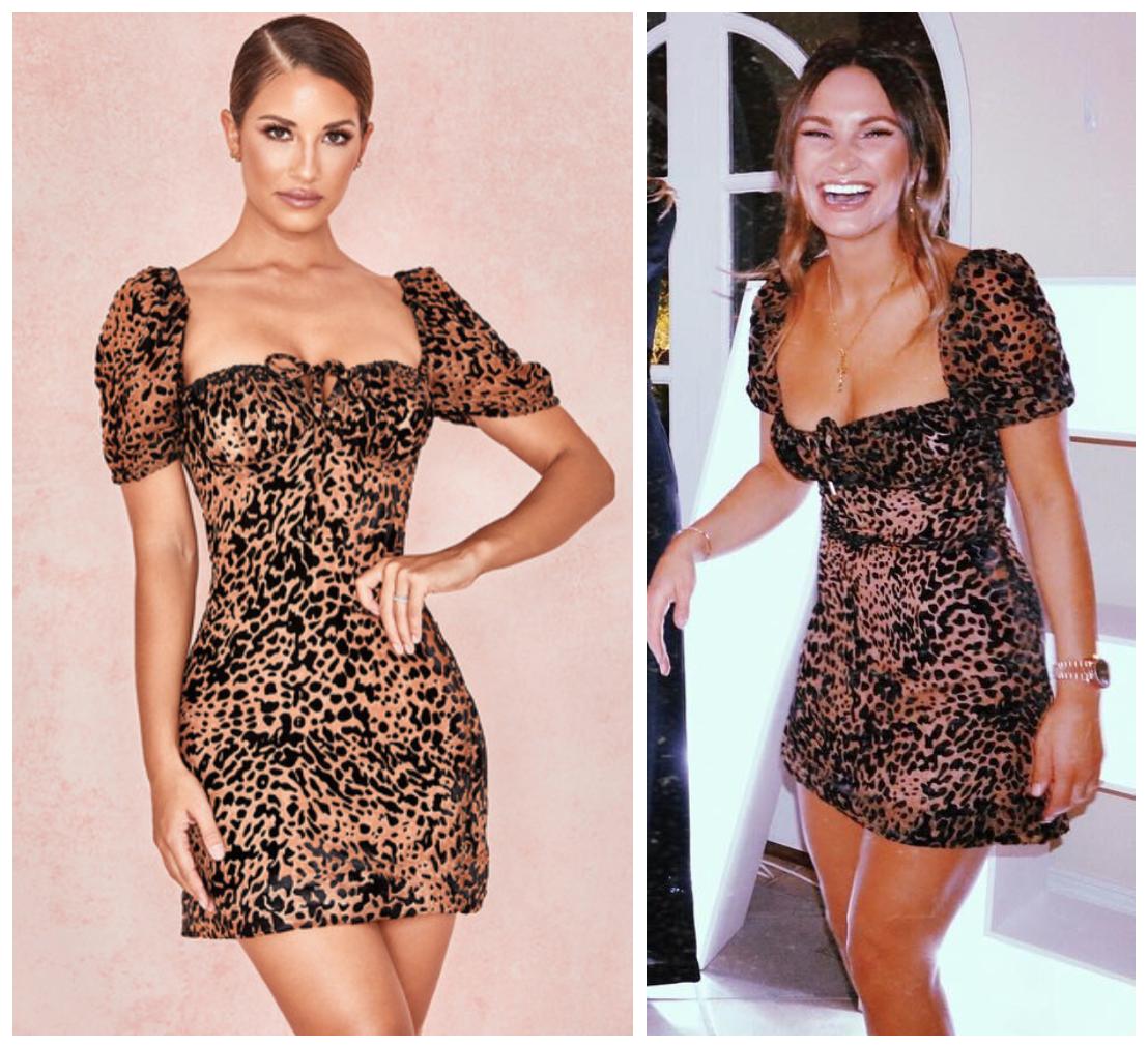 Big fans of Sam Faier's in House of CB for Valentines Day - go have a look! spotted.tv/spots/sam-faie…