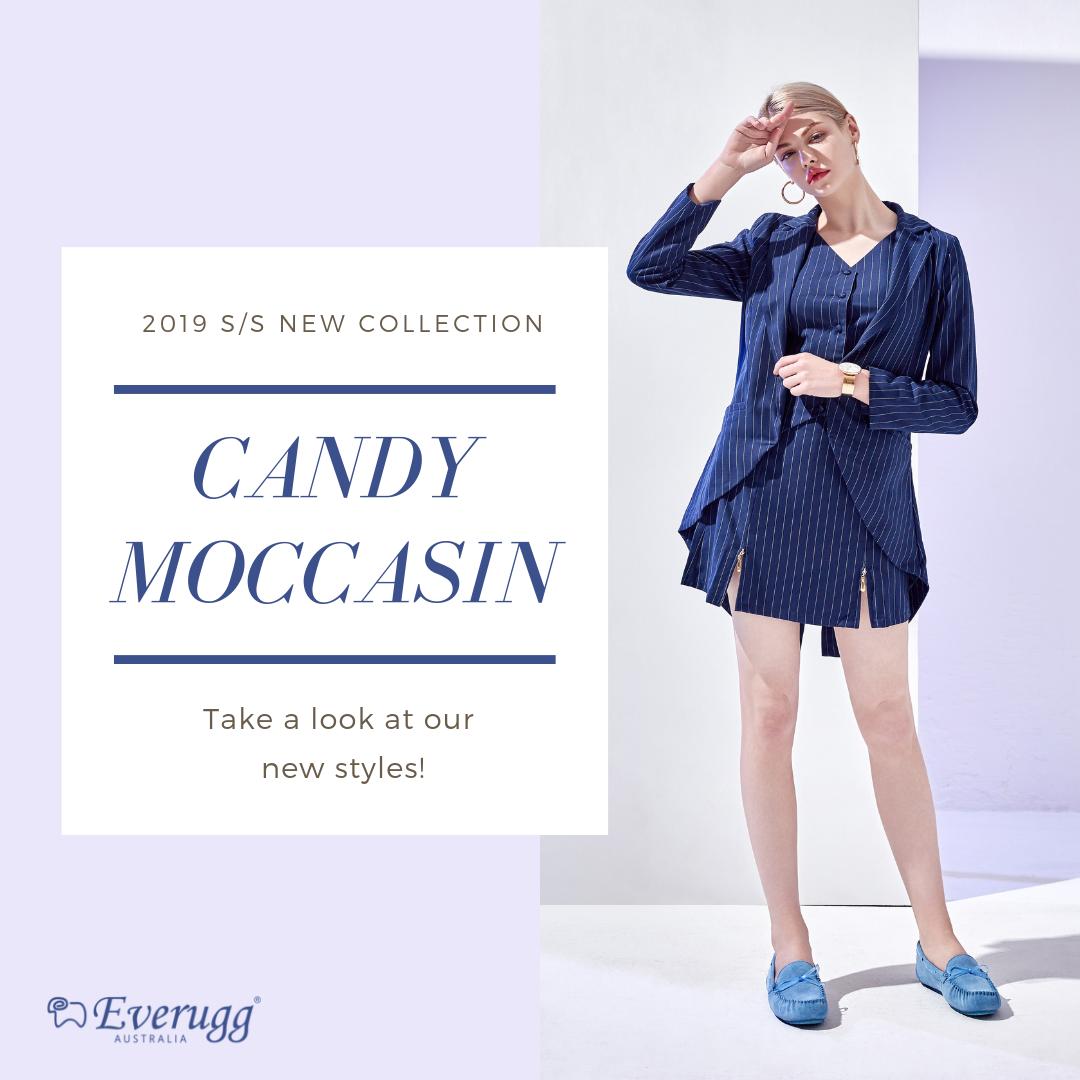 EverUGG's tweet image. New Arrival!!! Try our new light blue candy moccasin💙💙 #everugg #everaustralia