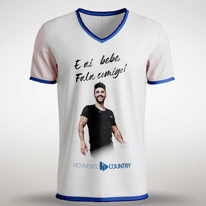 hedmilton's tweet photo. Fala comigo Bebê!!! Tá rolando uma promoção exclusiva com o embaixador #GusttavoLima. Siga a playlist #TopSertanejo no #Spotify e envie o print pra gente. No dia 17 de abril iremos sortear esta camiseta para um dos nossos seguidores SIGA AGORA https://t.co/74Yd3Zp27F https://t.co/6fQYKvvFsn
