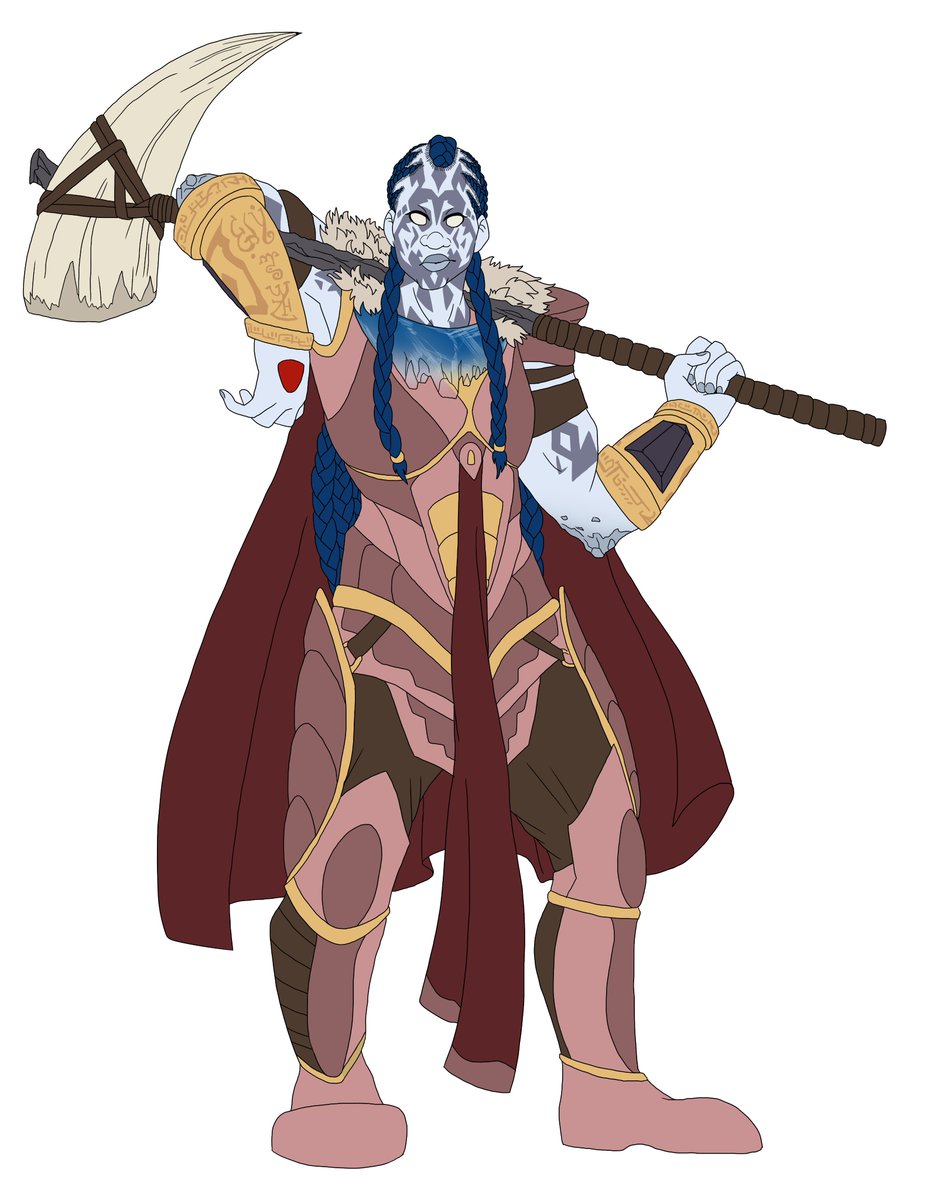 photo Dnd Goliath Paladin goliath paladin
