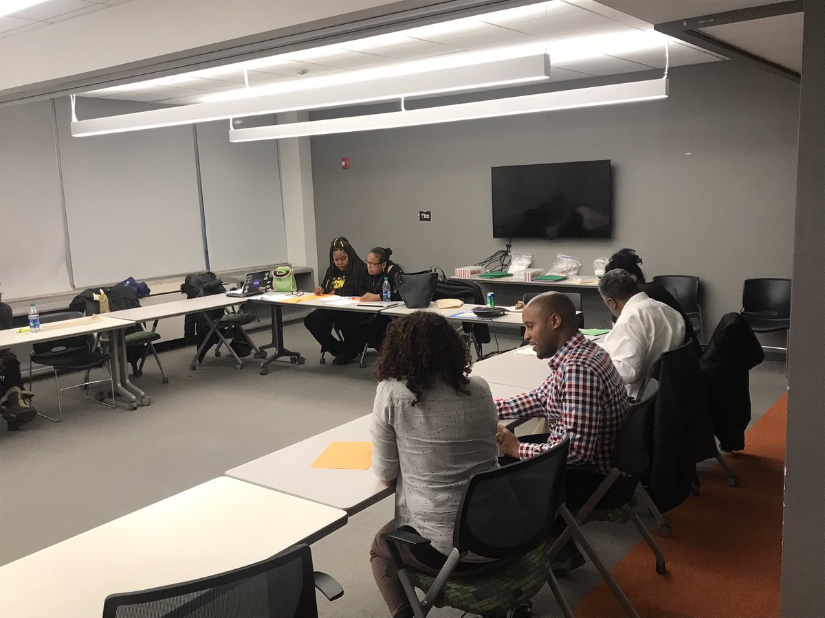 JessicaMahon314's tweet image. STEM Specialists and teachers playing math games to share with their students next week at their STEM Scholars Clubs!  Don’t have game pieces? Paper towel works! #cpsSTEM #dowhatyougottado