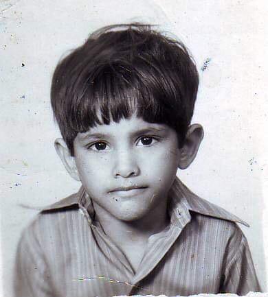 Hoy, el nieto de Querubín y Amada estará en el primer Debate Presidencial de esta elección. ¡Que orgullosa estaría mi abuela de ver a su Chalito en semejante escenario!