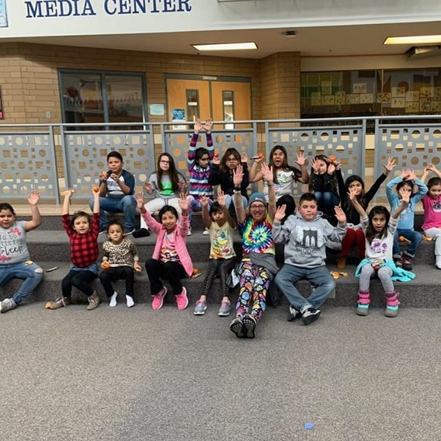GetOutAndLiveUT's tweet image. We love our young runners! Another great running session today. All of these kiddos completed a mile today! ift.tt/2SiTbZL