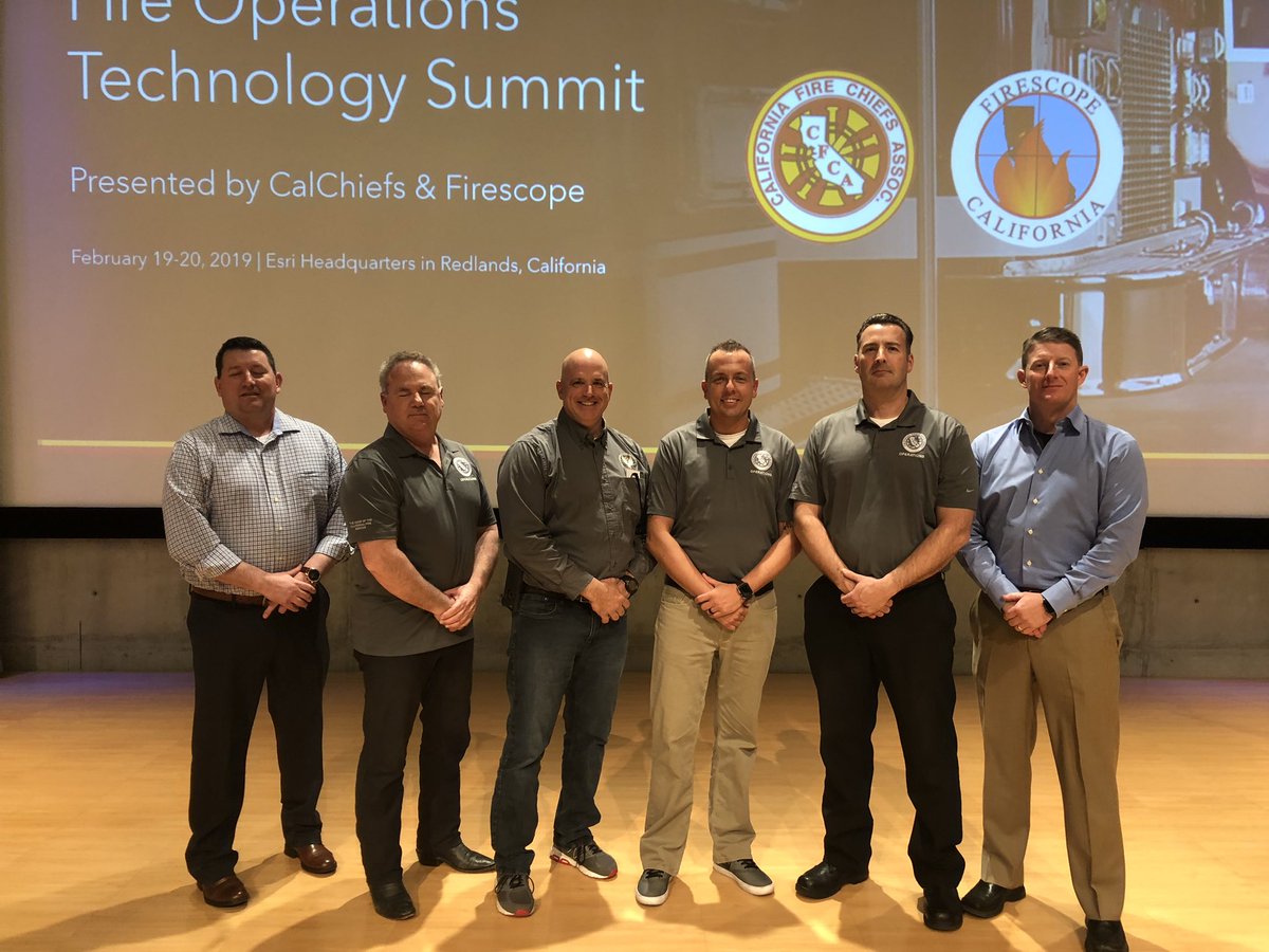 Cal Chiefs Operations Section tweet media