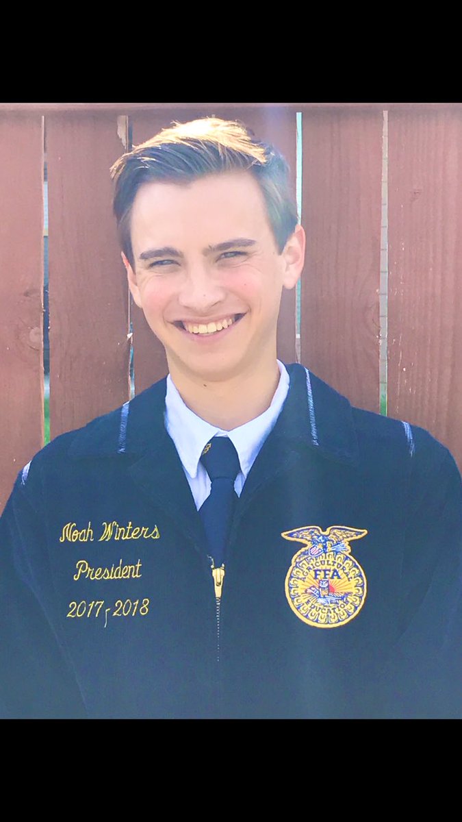 When I first joined FFA I didn’t know anything about hair (obviously) or agriculture. Glad to say in my time in the organization I learned a bit about both! #WaybackWednesday #tsucffa
