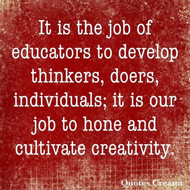 #teachersofinstagram #education #educationquotes #teacher ift.tt/2Iq5L9z