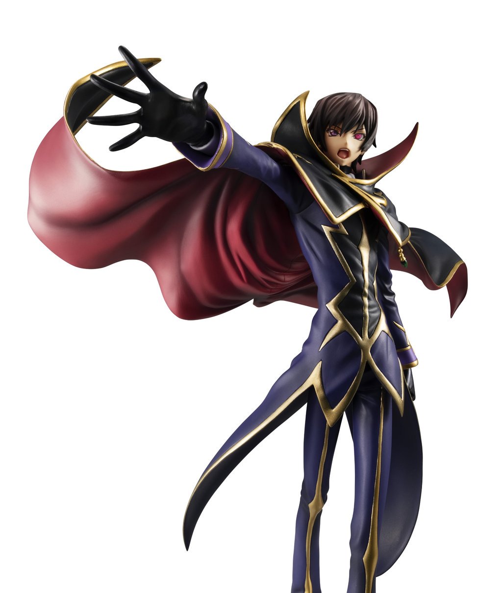 Fukkatsu no Lelouch
