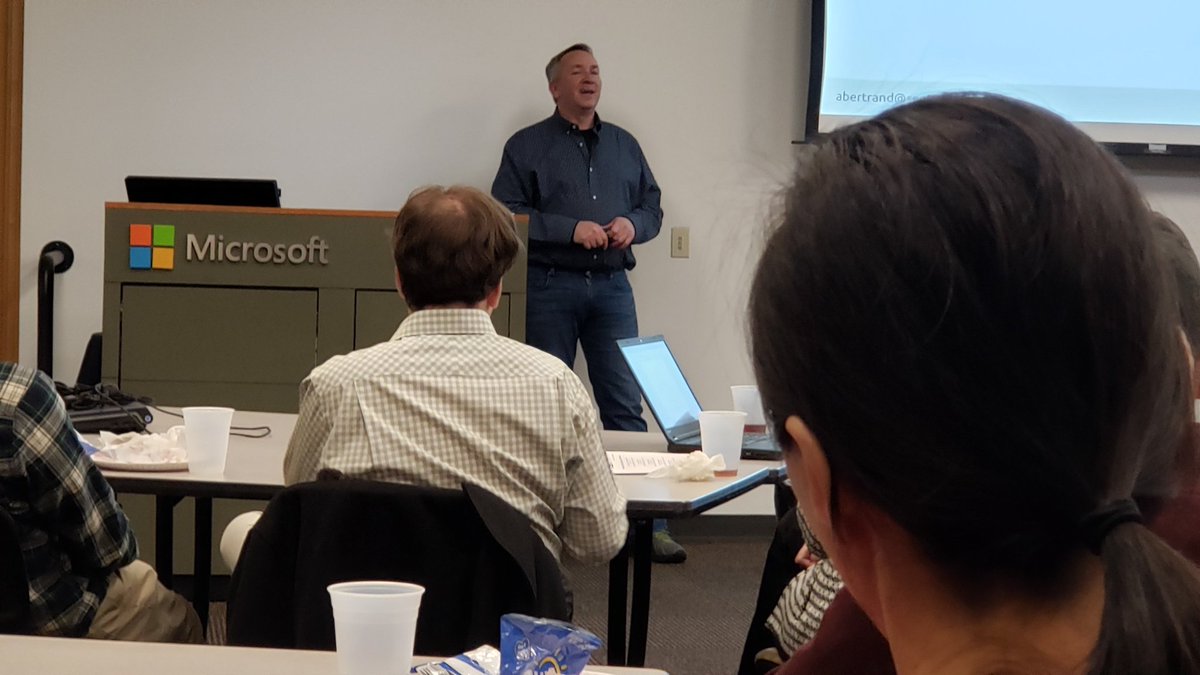 Peter_Shire's tweet image. Current status: At the @Charlotte_SQL Server Users Group.  Enjoying @AaronBertrand&apos;s presentation &quot;Fix Slow Queries. Fast.&quot; 👏💯

#SQLServer #sqlpass #PlanExplorer