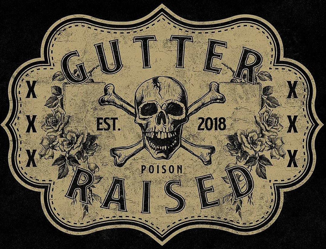 GutterRaised's tweet photo. New shirts available now. 
The Poison Edition
https://t.co/15YHDbXm9c https://t.co/3IBgB43YUU