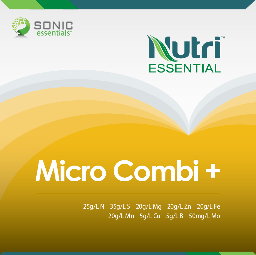 SonicEssentials's tweet photo. Introducing #NutriEssential #MicroCombi+ https://t.co/33B7o0mhD1