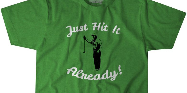 GolfDigest's tweet photo. Can this t-shirt solve the slow play crisis?
➡️ https://t.co/LaC6dEUhbY https://t.co/6yy9YekFFv