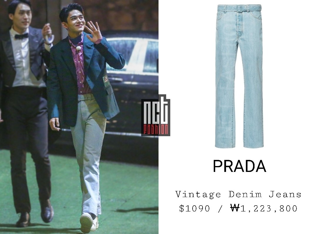 NCT_Fashion's tweet photo. 190220 '奔跑吧' 첫녹화 'Keep Running' recording - #Lucas 패션 정보 (Prada)
#Yukhei #黃旭熙 #황욱희 #욱희 #루카스 #NCT #엔시티 #엔씨티 #WayV_Debut #WayVisComing #WayV #WeiShenV #威神V #nctfashion_lucas https://t.co/RF94XL8thp