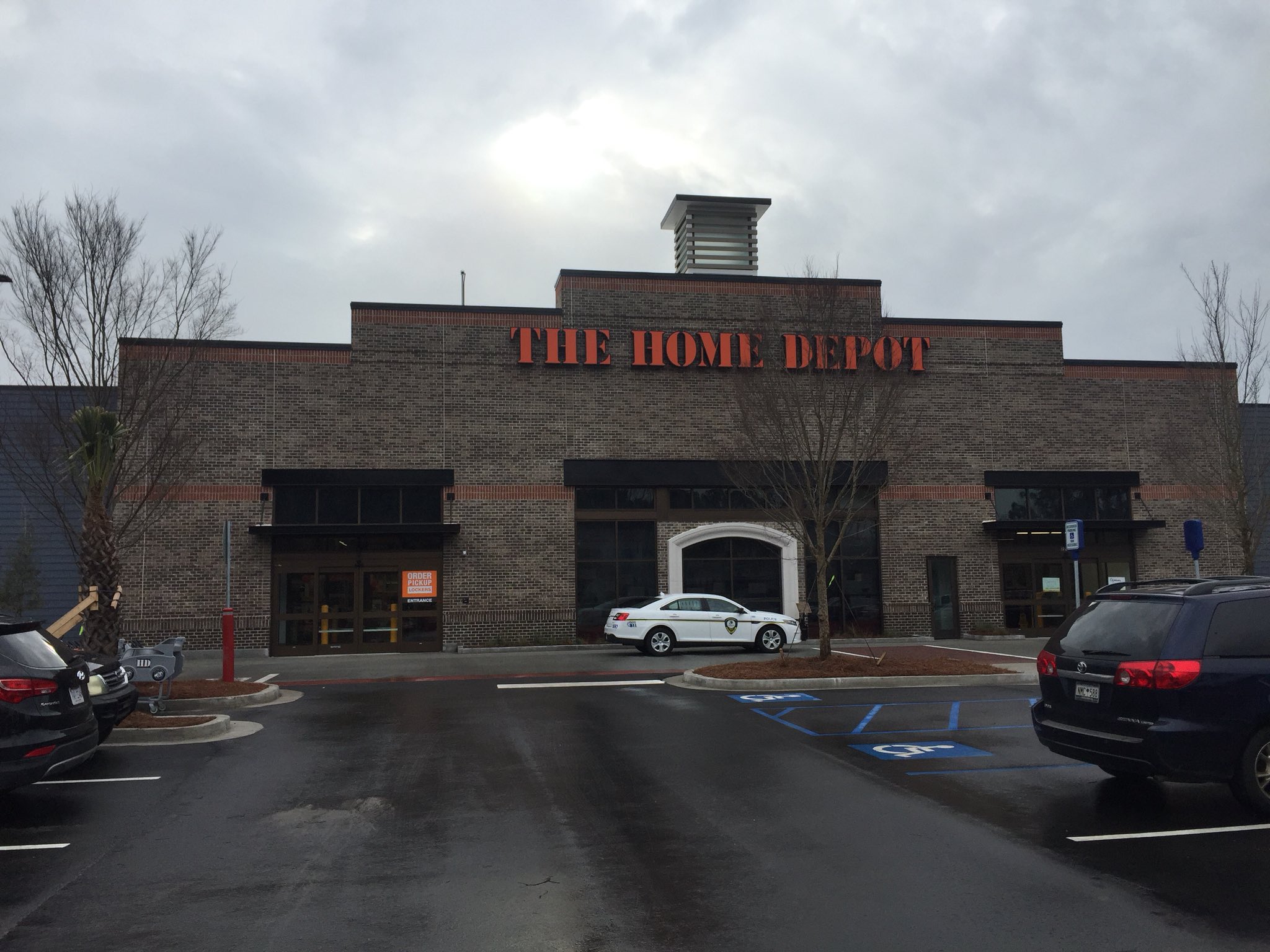 Home depot mt pleasant deals