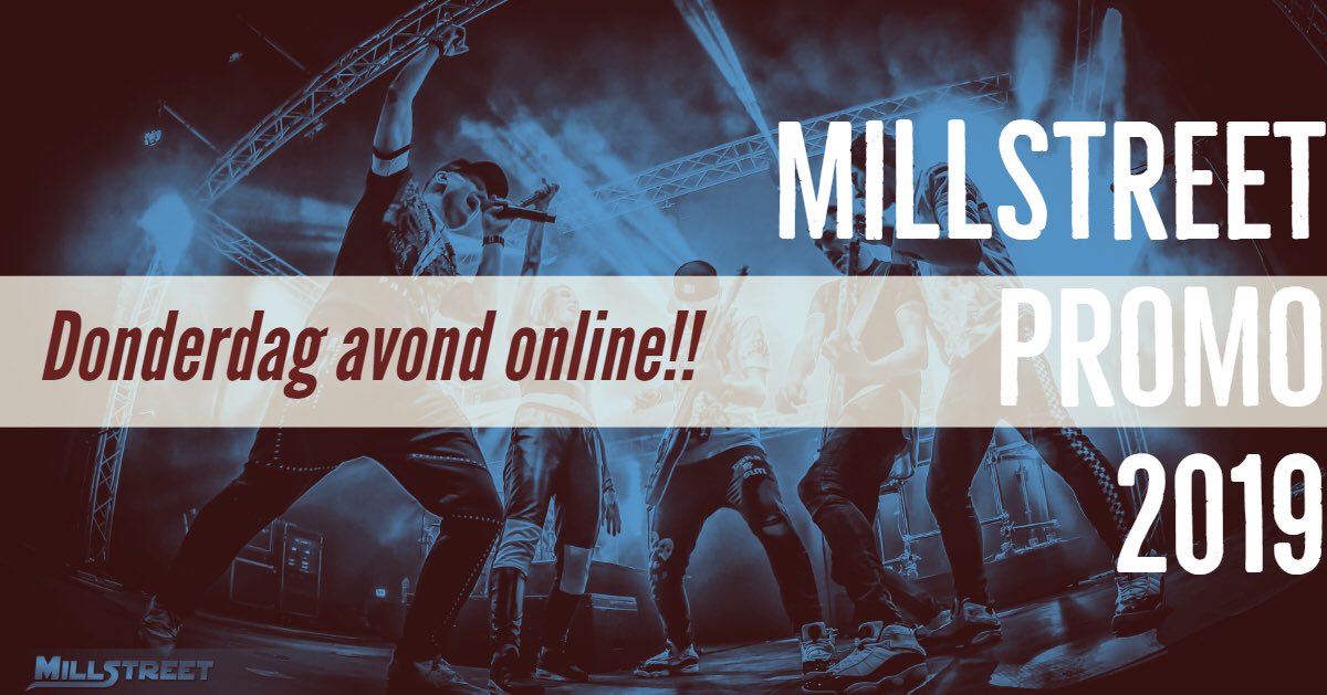 MillStreet (@millstreetlive) on Twitter photo 