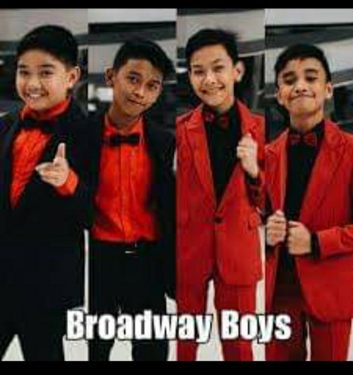 pilapilroched's tweet photo. Missing this 4 Talented Kids! Hope and Pray that @EatBulaga will bring them back on stage every saturday! https://t.co/w8UmvFisVt