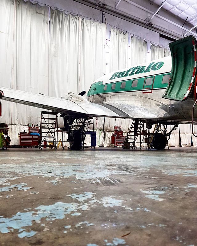 Which DC-3 is it? ift.tt/2txjXU6