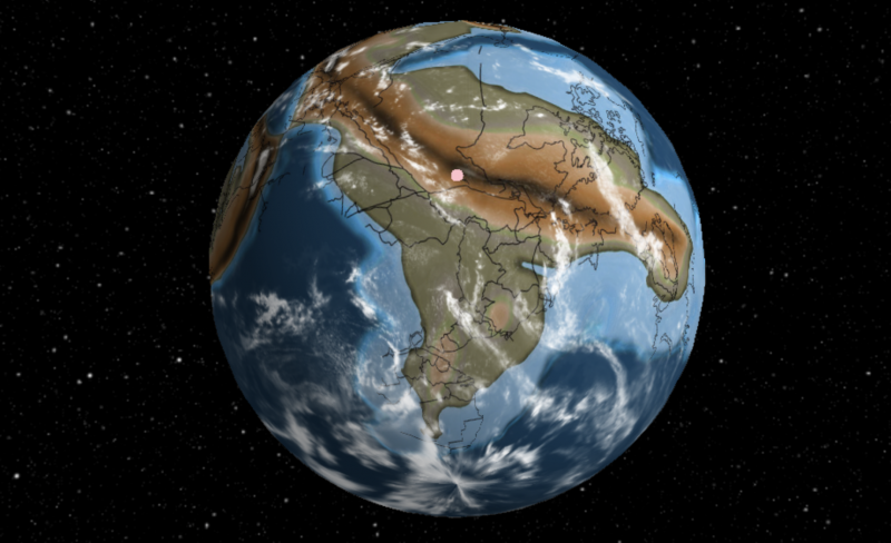 openculture's tweet photo. Find the Address of Your Home on Pangaea.

Open Source Project Lets You Explore the Ancient Land Masses of Our Planet https://t.co/0u9P3IUYcX https://t.co/xaKGHxh0SU
