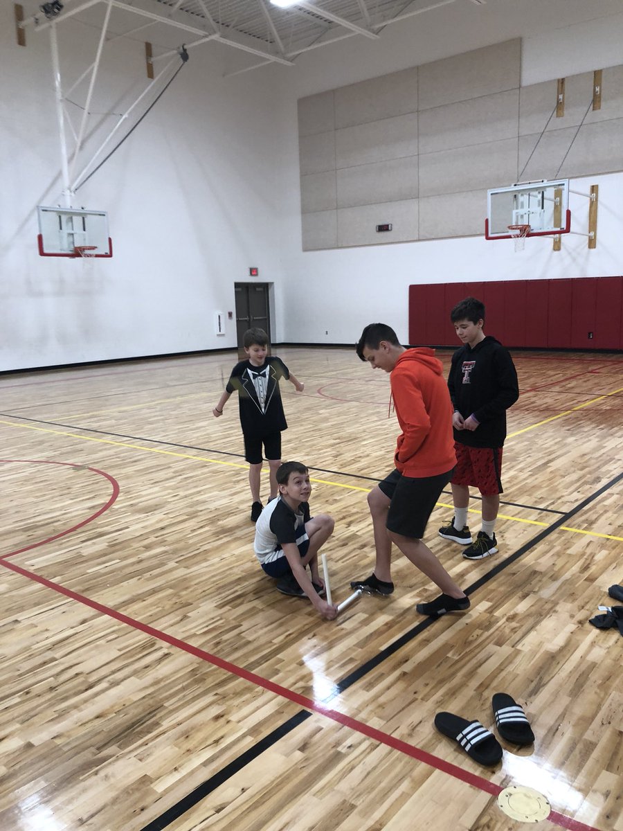 smgerberding's tweet photo. Fun day learning from Mr. Golden who happens to be a proud parent of a Vista Ridge 5th grader! Thank you to him as well as Lockheed Martin for their partnership! Happy Engineer Week! @VistaRidgeMS @KellerISDAdvAca https://t.co/bWIWp3s1Um