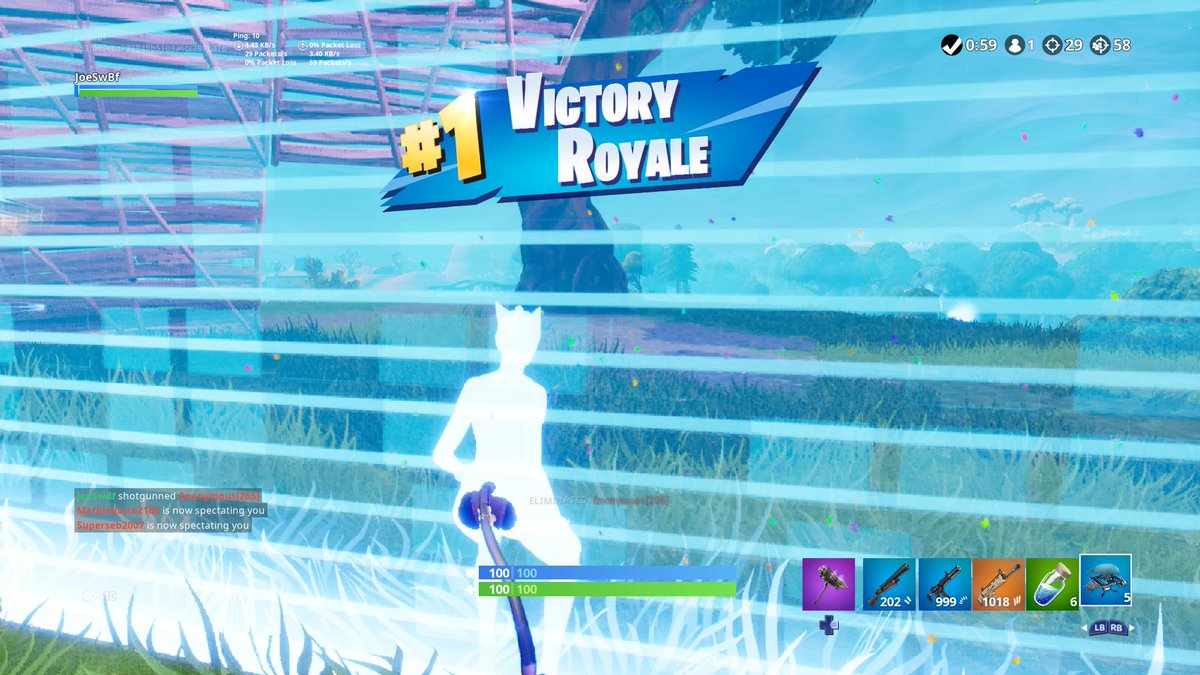 Joe__Spink's tweet photo. #Fortnite #XboxShare https://t.co/qlPJHrjQfB