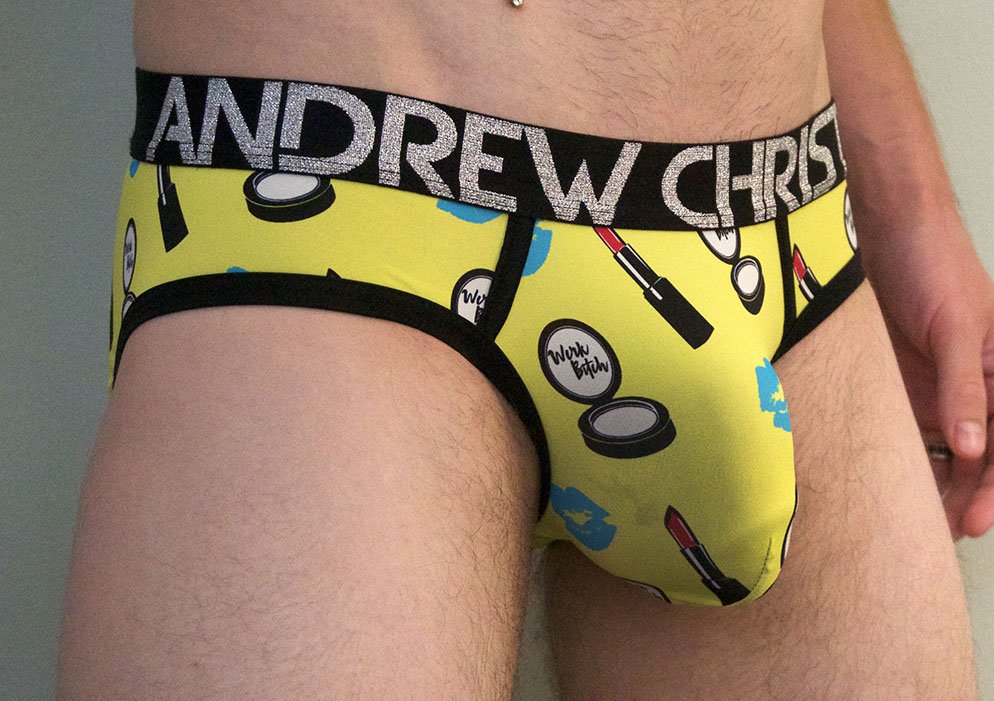 Andrew christian only fans