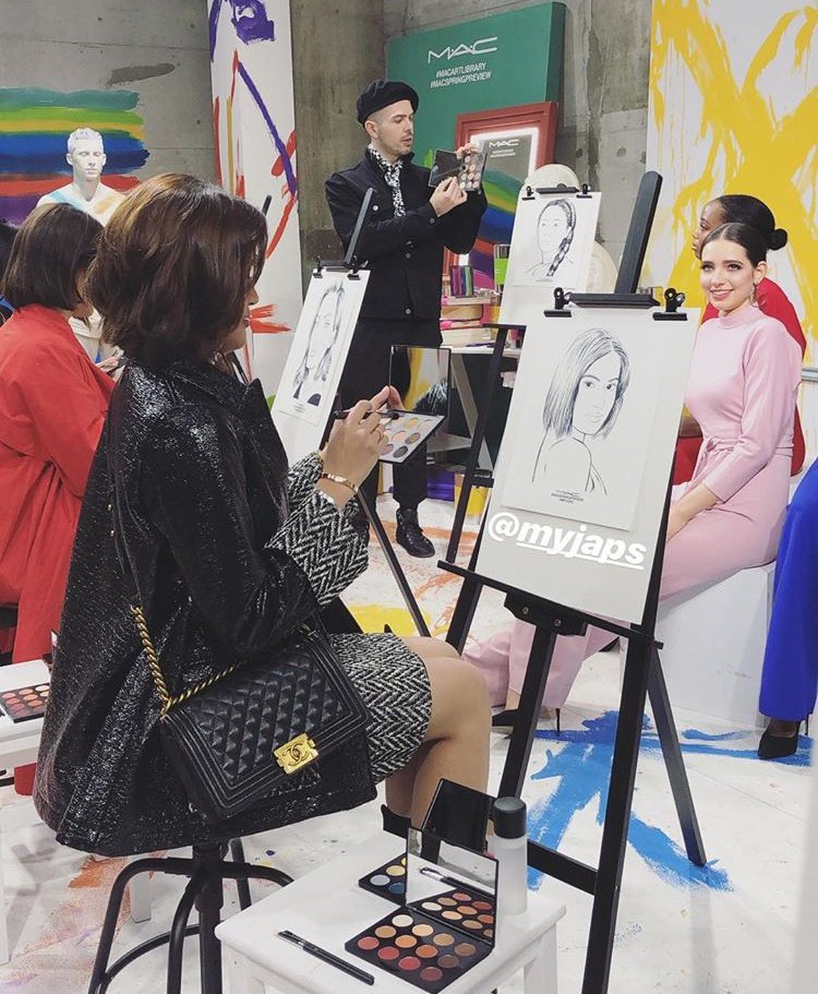 myabeii's tweet image. #MACSPRINGPREVIEW event in Tokyo, Japan! @MyJaps

© renzerovie