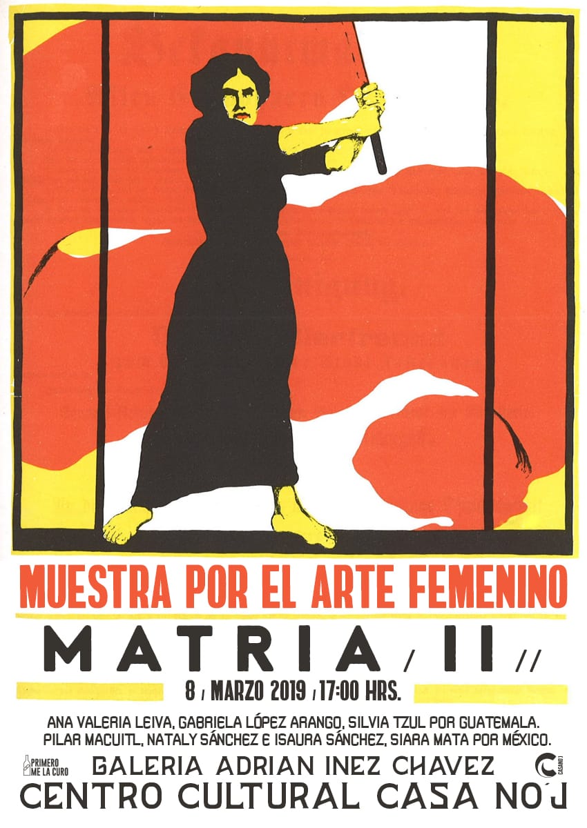 fabricadideas's tweet photo. Matria II #MujeresPorElArte https://t.co/vUeeurwabl