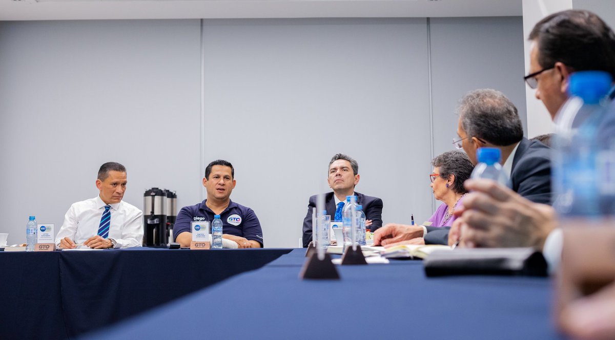 Diego Sinhue Rodríguez Vallejo tweet media