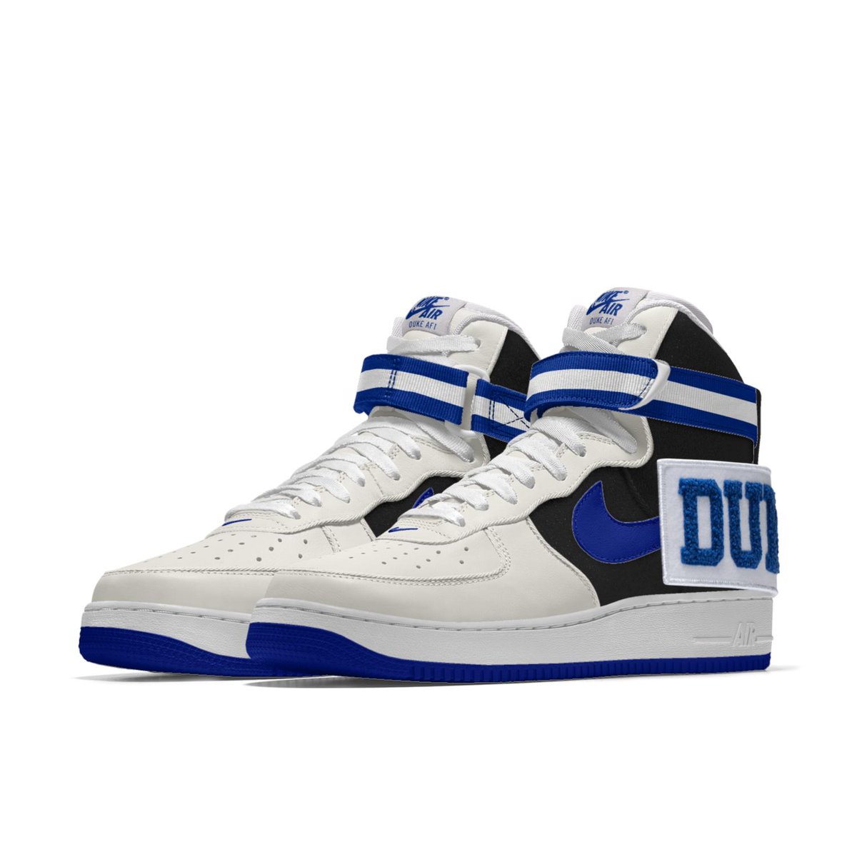 nike air force 1 duke