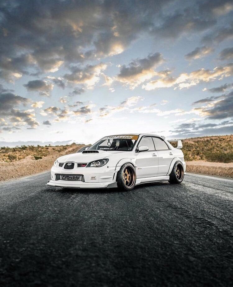 DreamSubarus's tweet photo. Two views in one picture 
Owner: battleborn_sti https://t.co/P1F5C2a9Tn