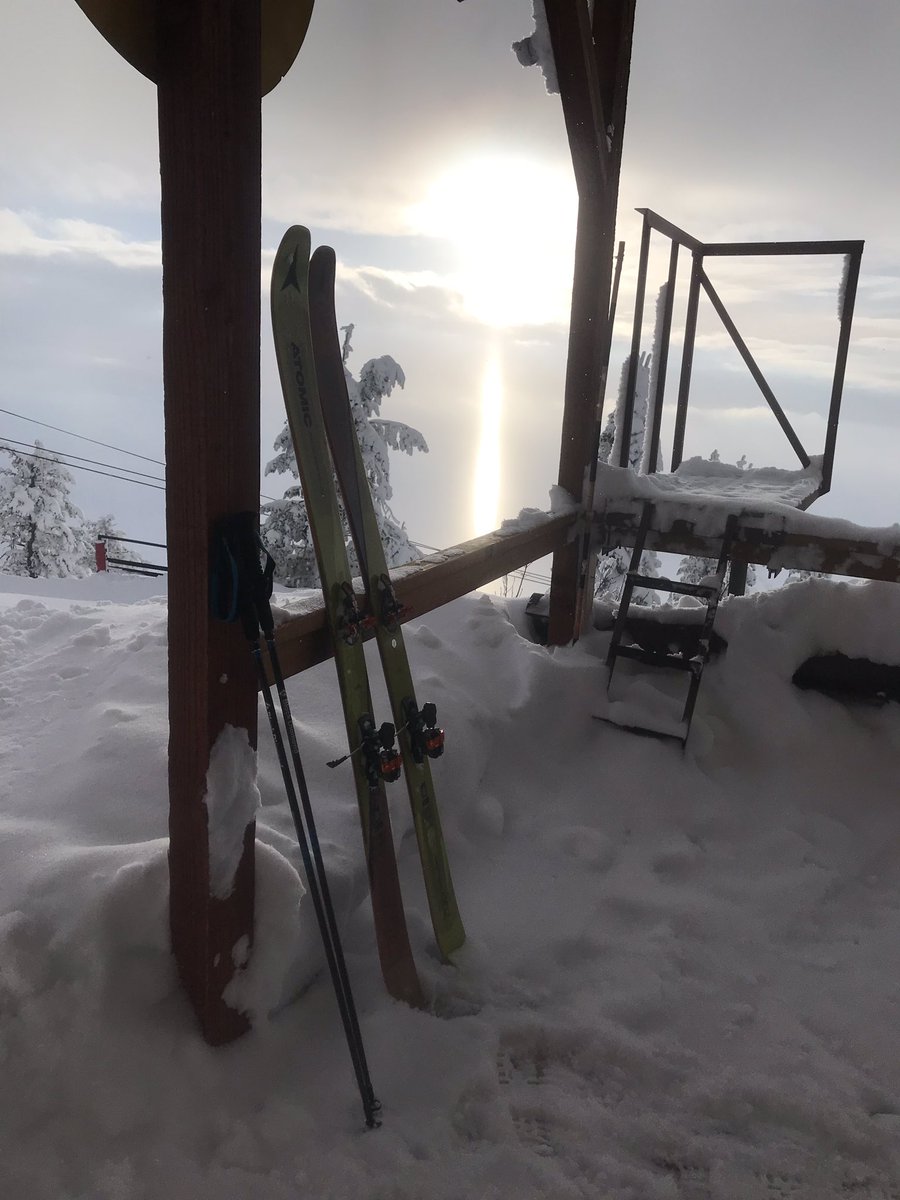 Epic day. Speaking at <a href="/NCVHonline/">New Cardiovascular Horizons</a> To an amazing group of 250 Cardiologists and Vascular Disease specialists &amp; then hitting some backcountry powder #SaltLakeCity #Utah and #Idaho #Ski #Doctors #WorkHardPlayHarder