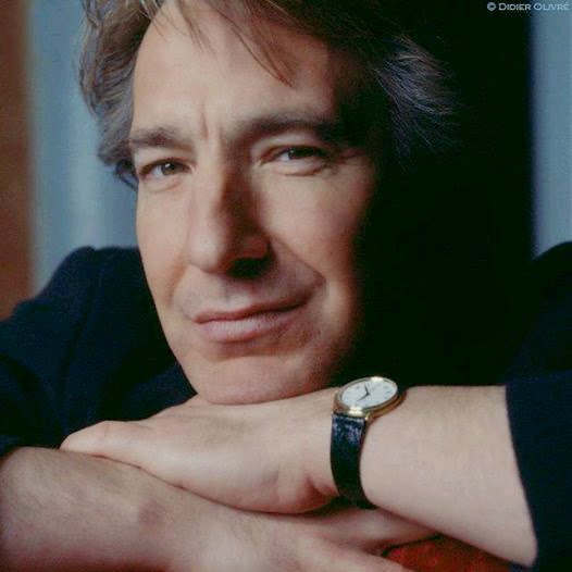 アラン・リックマン