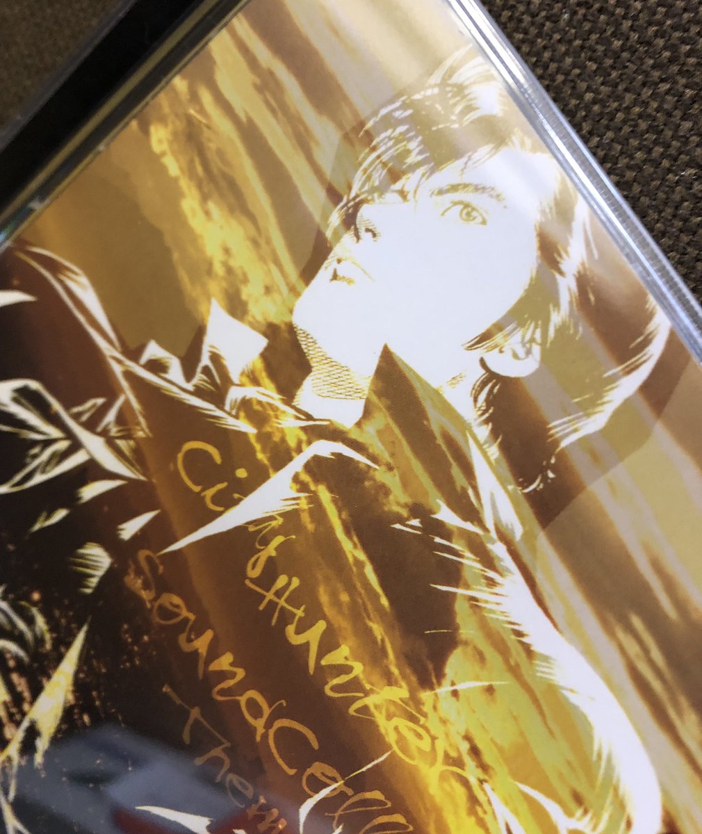 刹那 昨日 Amazonで購入したシティーハンターのサウンドトラックが届いてからずーっとエンドレスでシティーハンターのop Edが流れてる City Hunter Sound Collection X Theme Songs T Co Xl2uyxpn0y シティーハンター 冴羽獠 神谷明