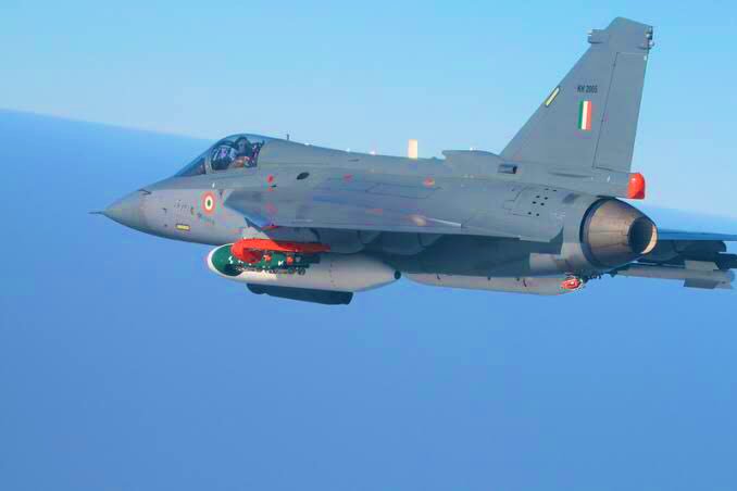 HAL-Tejas