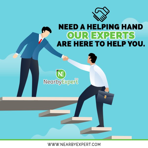 NearbyExpert's tweet photo. Stuck in the middle of Any #Project… Need a #expert Help….Find them on #Nearbyexpert. We made it easy for you. 
Get Started Now.

#NearByExpert #business #startup #entrepreneur #consultation #professionals #corporate #corporatelawyer #punebusiness #punebusinessdiary https://t.co/7bmcGGgNEX