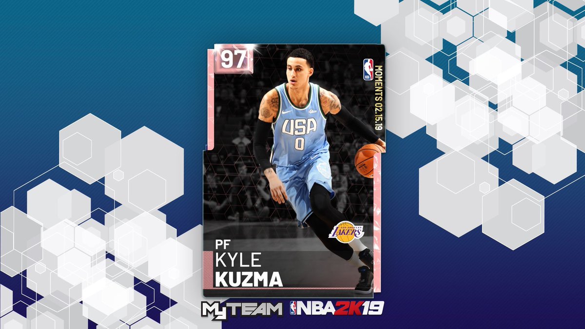 2K20LockerCodxs's tweet photo. Pink Diamond Kyle Kuzma Locker Codes Now Available !! DM Me quick I have a few codes left! 
#nba #nba2k #nba2k19 #nba2k19lockercode #LockerCodes #mt #goldah #basketball #NBA2K19myteam https://t.co/C1bEFD6X0e
