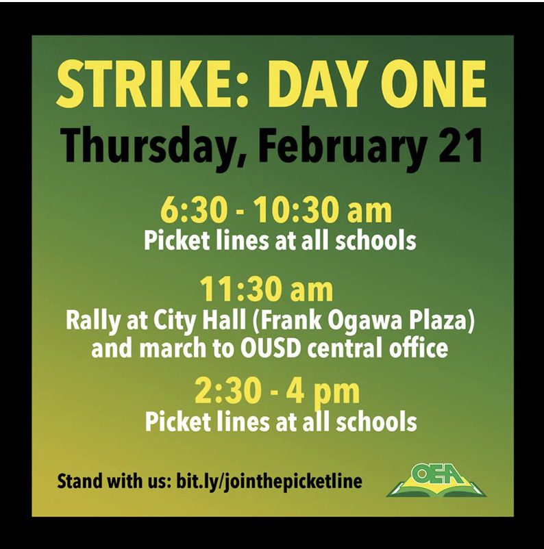 realcatbrooks's tweet image. Join me and Stand with Teachers - mailchi.mp/catbrooksforoa… #thepeoplescampaign #supportthestrike #ousdstrike