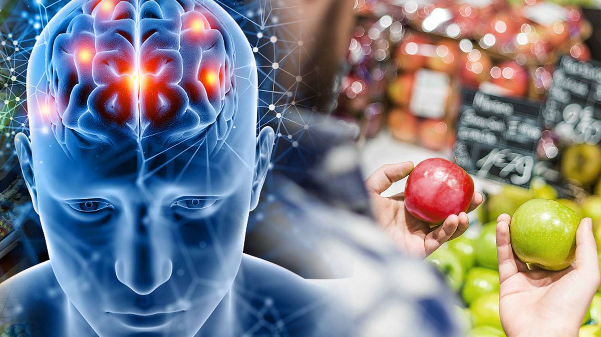 GParidi's tweet photo. ● Efficient coding of subjective value
https://t.co/n5hAH8KZHR
(Zurich Center for Neuroeconomics) Preference-based decisions are essential for survival, for instance, when deciding what we should (not) eat. 

#human #research #statistics #resources #neuroeconomics #illusion https://t.co/q93U7eVdfw