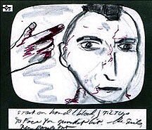 RealEOC's tweet photo. Taxi Driver finale https://t.co/i2uAapWhJD