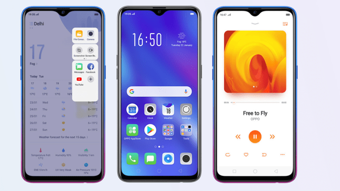 Get Oppo R15 Pro Oppo F15 Pro Price In Nepal 2020 Pictures