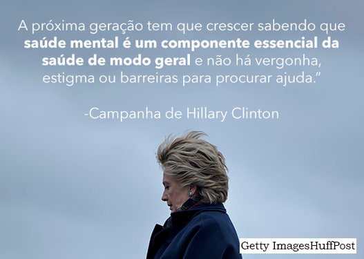 MentalClean's tweet photo. Ainda existe um estigma enorme em torno da doença mental.Veja o que disse Hillary Clinton.

#MentalClean #SaúdeMentalParaEmpresas #HillaryClinton 🌷🌷🌷 https://t.co/GEac0BIs3h