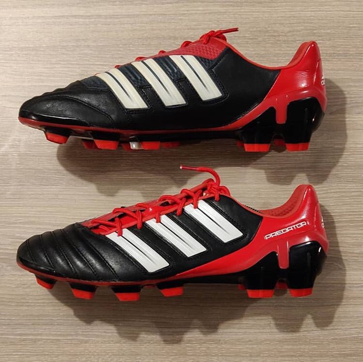 RetroBoots.ie on Twitter: "⚫🔴⚪ Adidas Predator FG ______ *not for sale* ______ #predator #adipower #adidaspredator #predatoradipower #adidaspredatoradipower https://t.co/iSfi7UvzhL" / Twitter