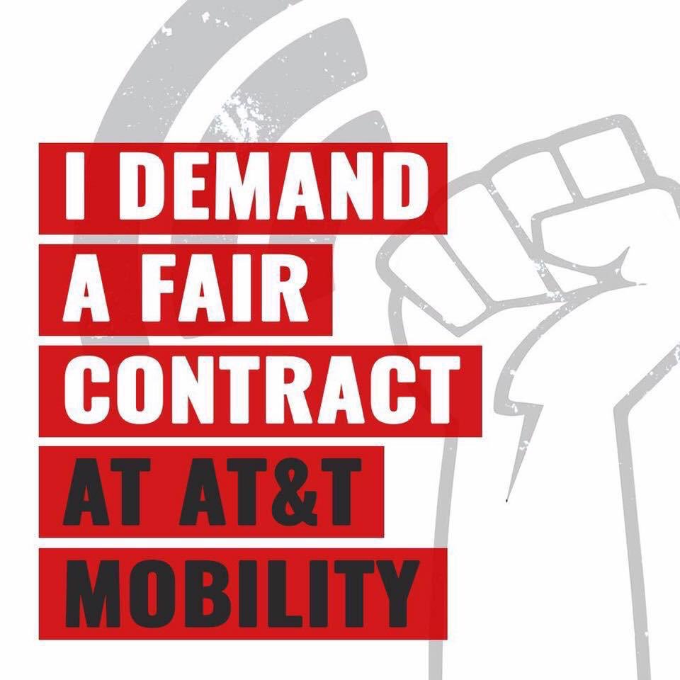 #StopCorporateGreed #FairContractNow #PRGreenContract #PaLanteSiempre #WeDeserveBetter
