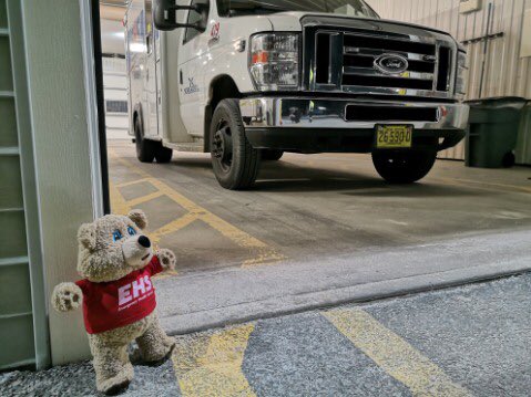 EHS_NS's tweet photo. In support of all who mourn, in honour of lives lost and with gratitude to those who respond. #Bears4BarhoChildren https://t.co/MDEyAmfbTc
